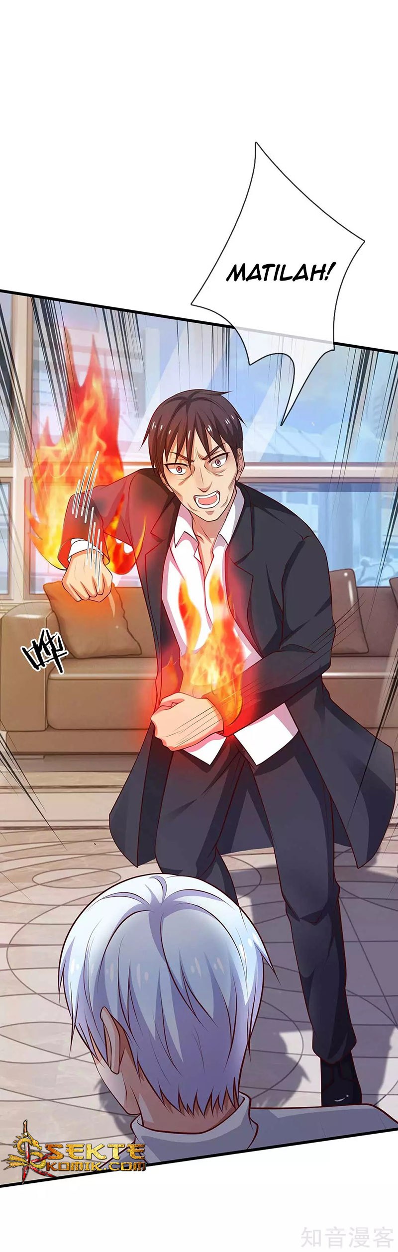 I am Daxianzun Chapter 42 Gambar 24